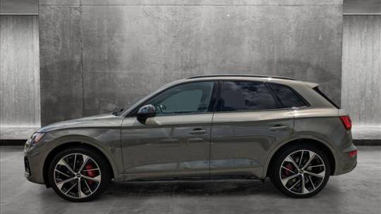 2024 Audi SQ5