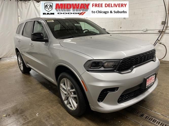 new 2024 dodge durango gt awd