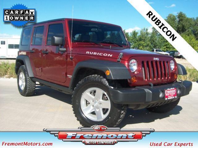 2008 jeep wrangler unlimited rubicon for sale in sheridan, wyoming