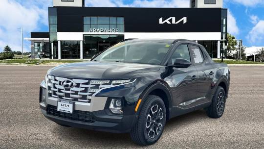 2022 Hyundai Santa Cruz