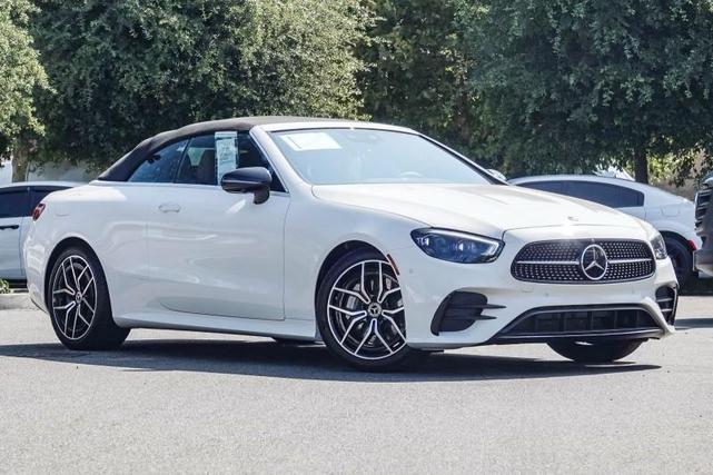 2023 mercedes-benz e-class e 450