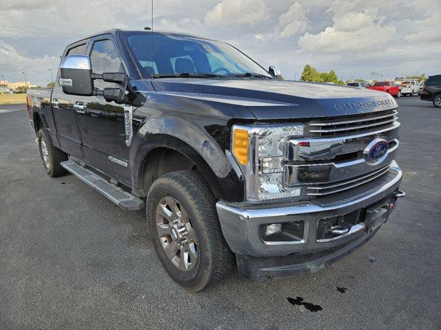 2017 ford f-250 lariat