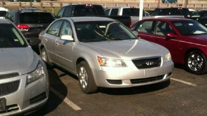 2008 hyundai sonata gls in colorado springs, co