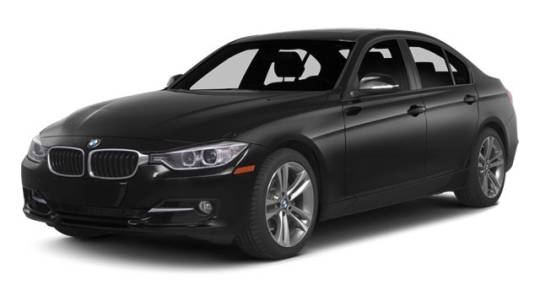 2013 BMW 3 series