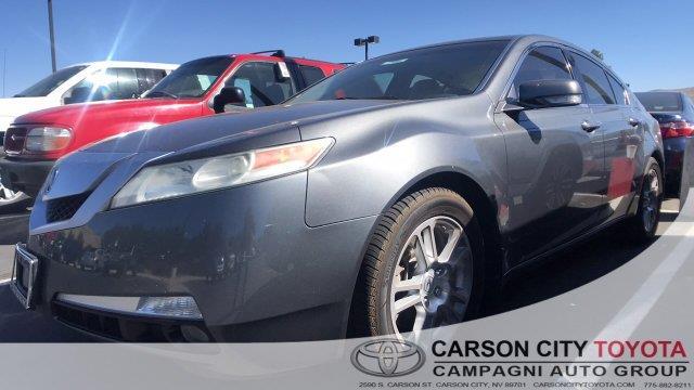 2009 acura tl w/tech 4dr sedan w/technology package for sale in carson city, nevada