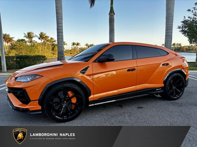 2024 lamborghini urus performante