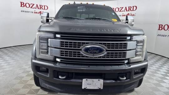2019 Ford F-450