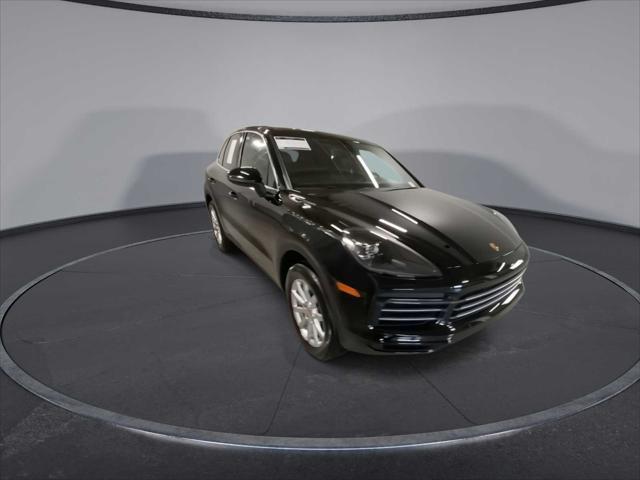 2019 porsche cayenne base