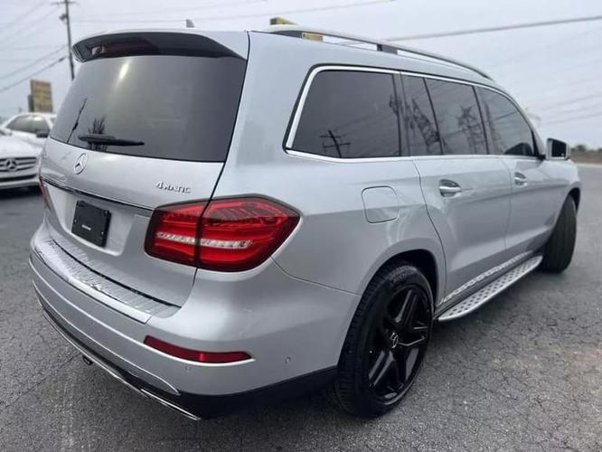2017 mercedes-benz gls base gls 450 4dr all-wheel drive 4matic in norcross, georgia