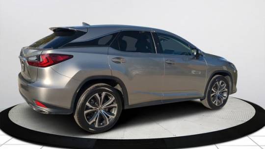 2021 Lexus RX