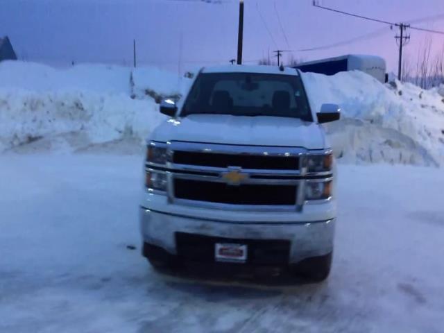 2015 chevrolet silverado 1500 work truck 4x2 work truck 4dr double cab 6.5 ft. sb for sale in anchorage, alaska