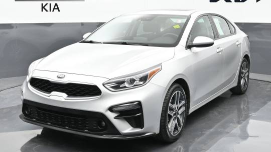2019 Kia Forte