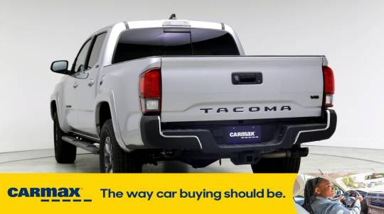 2021 Toyota Tacoma