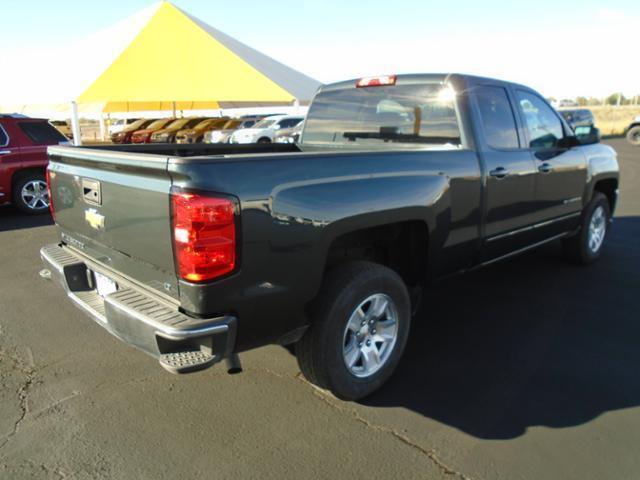 2018 chevrolet silverado 1500 lt 4x2 lt 4dr double cab 6.5 ft. sb for sale in deming, new mexico