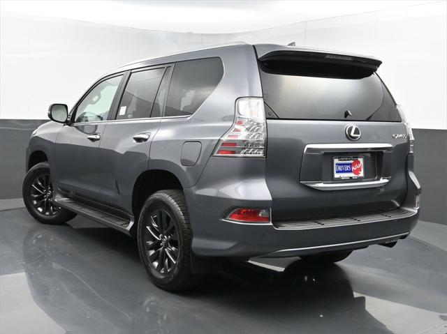 2022 lexus gx 460 base