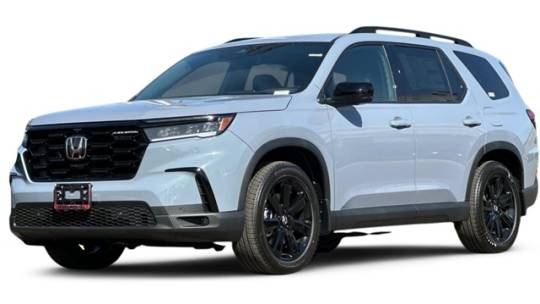 2025 Honda Pilot