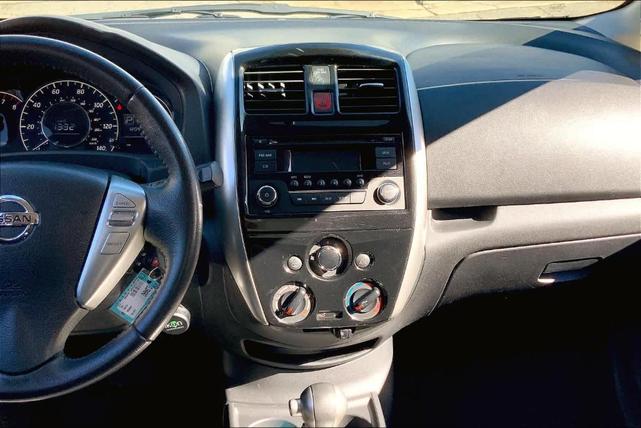 2015 nissan versa note sv