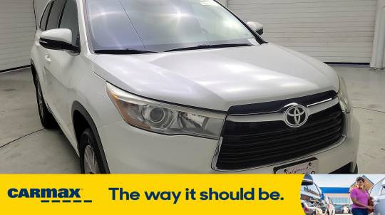 2015 Toyota Highlander
