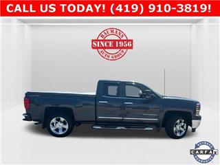 2015 Chevrolet Silverado 1500 ltz