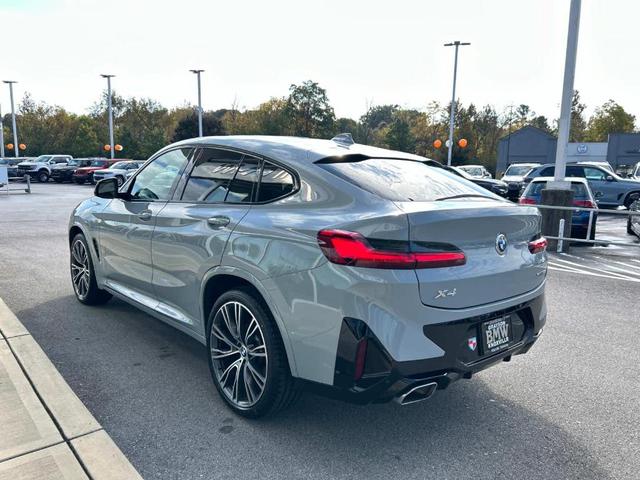 2022 bmw x4 xdrive30i