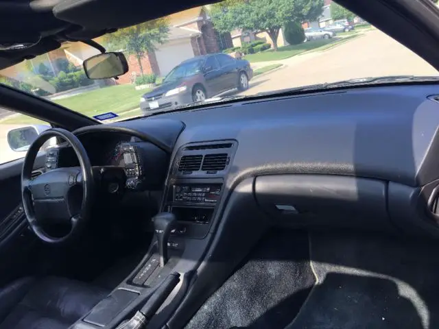 1991 300zx 65,000 miles