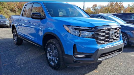 2025 Honda Ridgeline