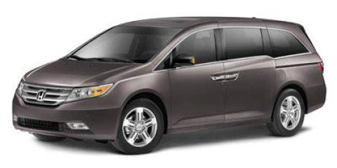 2012 honda odyssey touring