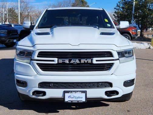 2021 ram 1500 laramie in fort collins, colorado