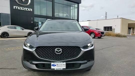 2025 Mazda CX-30