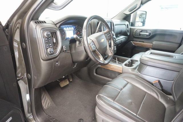 2022 chevrolet silverado 3500 high country