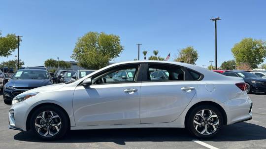 2021 Kia Forte