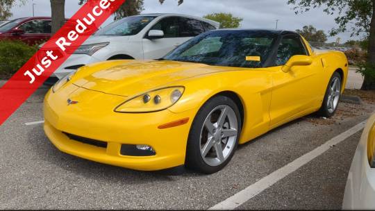 2007 Chevrolet Corvette