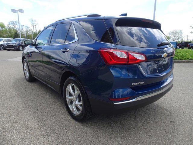 2021 chevrolet equinox premier
