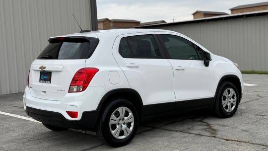 2019 Chevrolet Trax