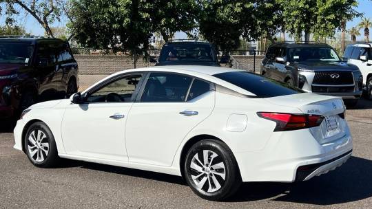 2022 Nissan Altima