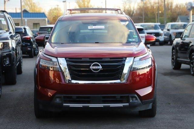 2022 nissan pathfinder platinum in alexandria, virginia