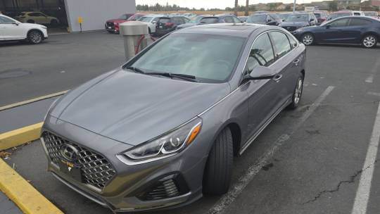2018 Hyundai Sonata