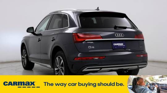 2021 Audi Q5