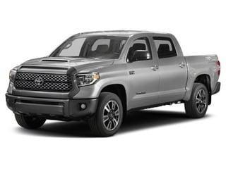 2018 toyota tundra platinum