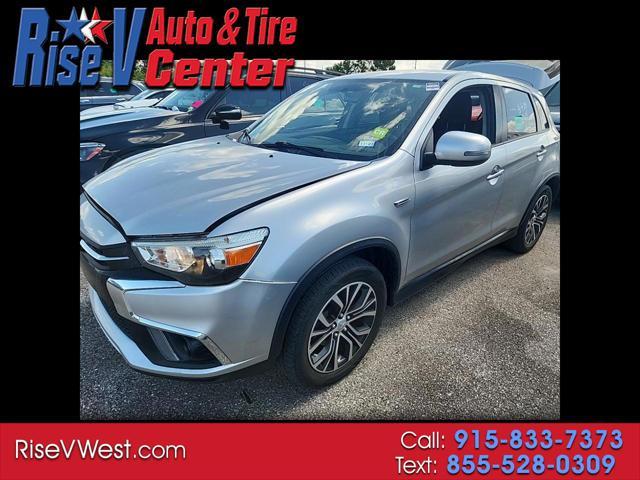 2019 mitsubishi outlander sport se