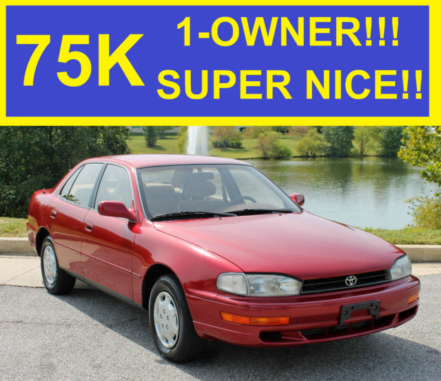 1994 toyota camry le sedan 4-door 2.2l