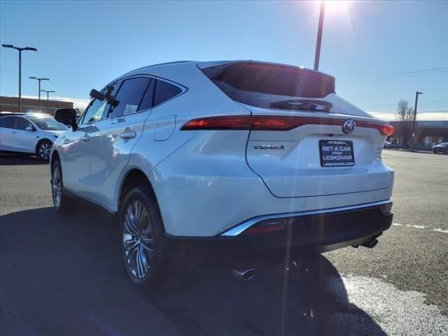 2021 toyota venza limited in finley, washington