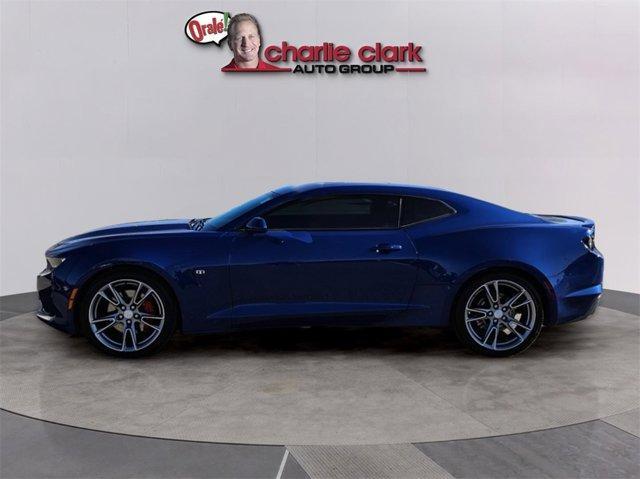2023 chevrolet camaro 1lt