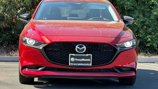 2025 Mazda