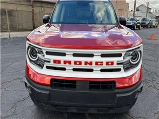 2023 Ford Bronco Sport heritage