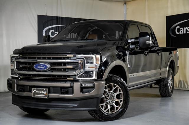 2020 ford f-250 king ranch