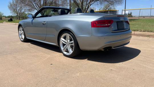 2010 Audi S5
