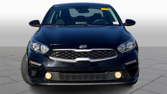 2020 Kia Forte