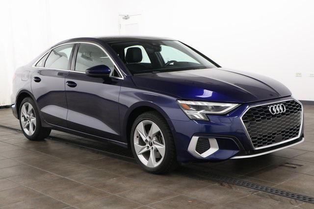 2023 audi a3 premium