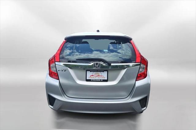 2015 honda fit ex